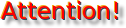 Attention